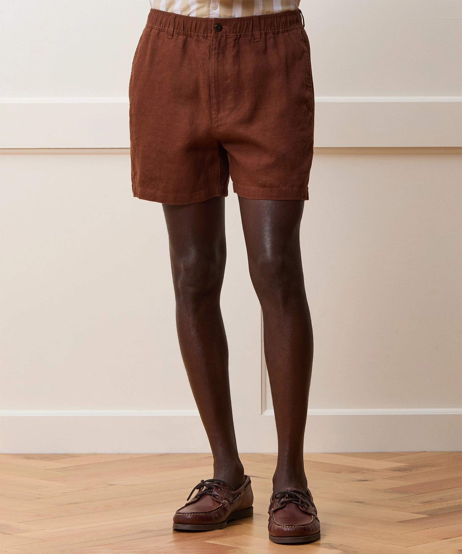 Leichtes Leinen Beachcomber Shorts für den Sommer Strandlook Perfekt bequem und stylisch Sonne genießen jetzt kaufen.